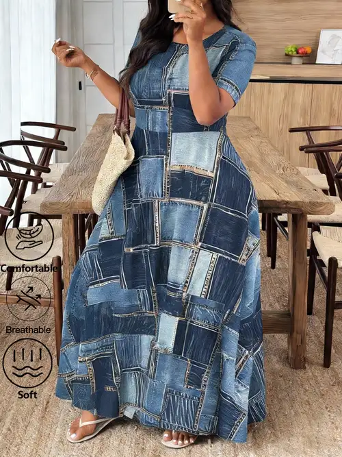 denim dresses for older ladies Best Over 50 flare silhouette with a button Women's Denim Dresses | Nordstrom