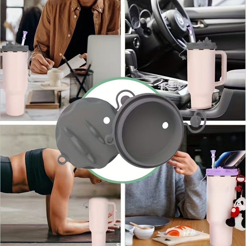 de vaso multifuncional de silicona para teléfono de 40oz Detalles del producto 3