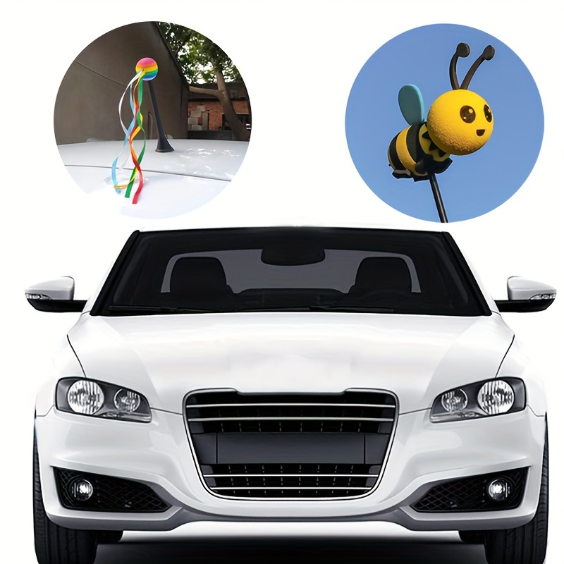 Ultimate Guide to Car Aerial Decoration: Enhance Your Ride with Style