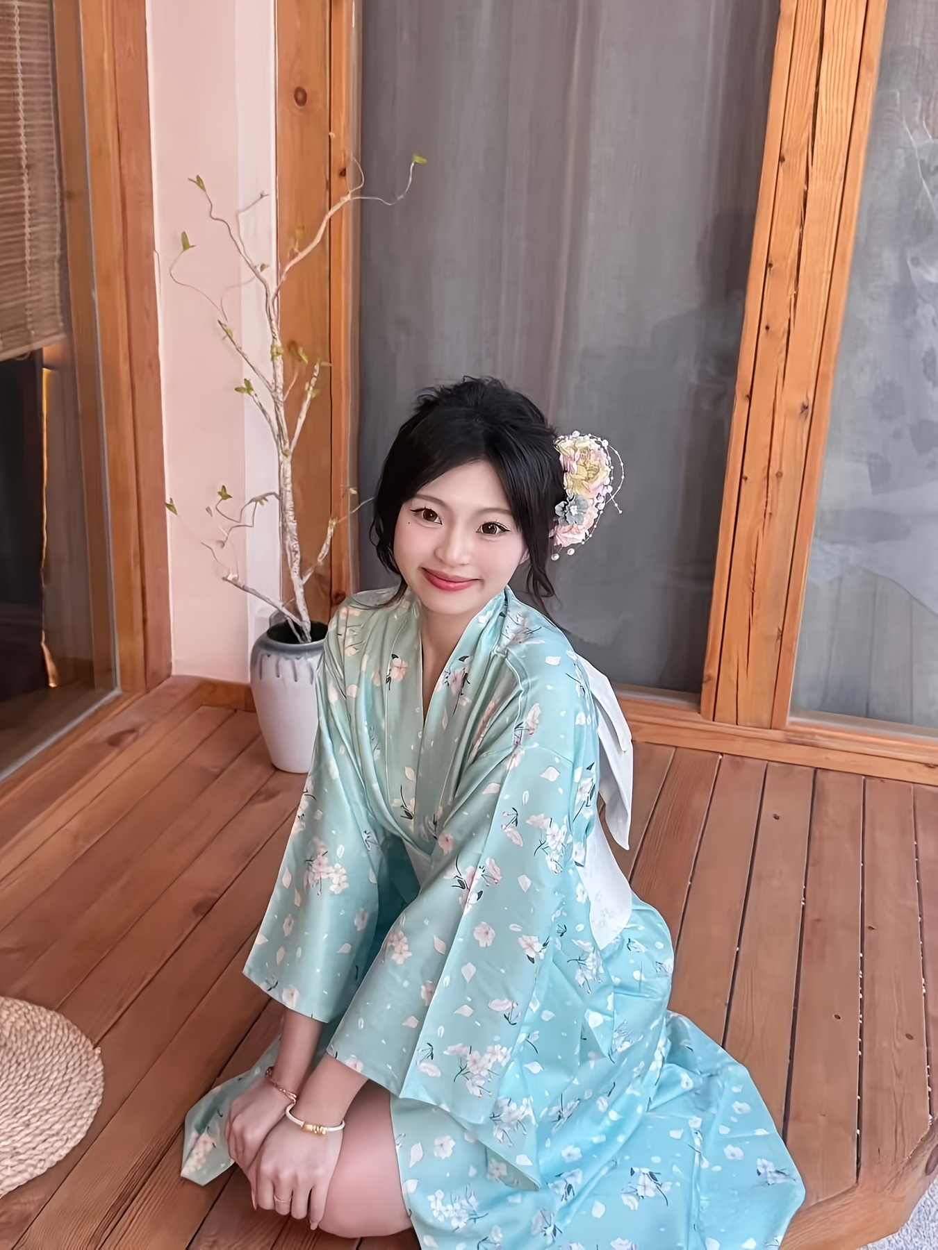 slim fit dress slacks Gold Sequin Kimono for Rave and Festival Outfit – Festivo Kimonos