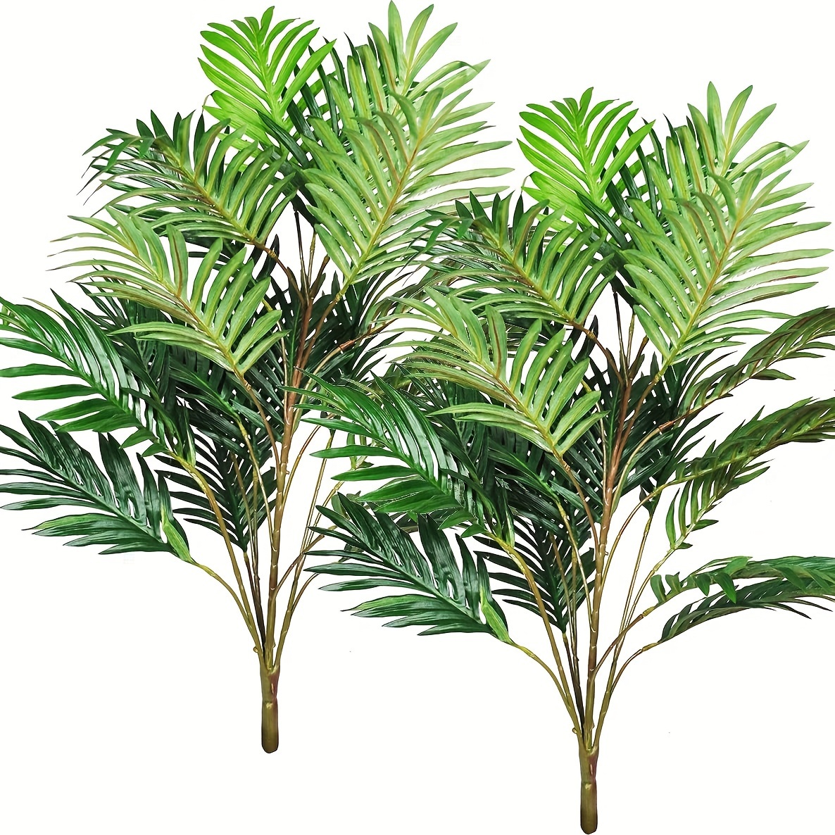 

1pc, Artificial Palm Plants Leaves, Tall Faux Fake Tropical Large Palm Tree Leaves Imitation Leaf Artificial Plants,jungle Tropical Party Leaves Decor,party Decor,outdoor Decor,yard Decor