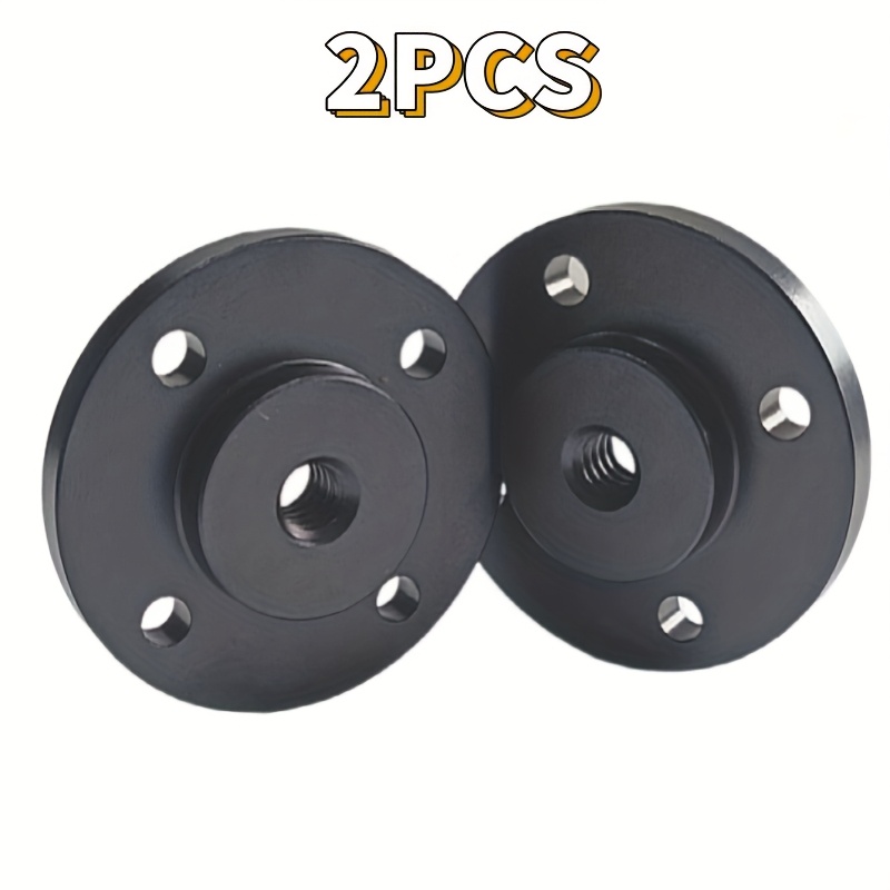 Jual Flange Coupling 6mm Stainless Steel Motor DC Coupling Hub | Indonesia