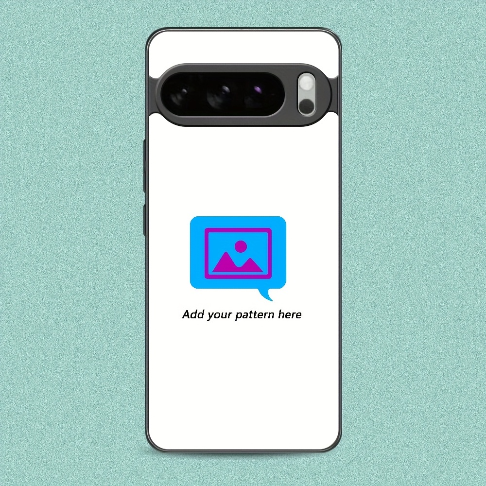 E-shop Personalisierte Foto-Muster-Handy-Hüllen geeignet für Google Pixel Xl//10/9Pro Xl/9A Serie, mit einer matten Anti-Rutsch-Weichkante,