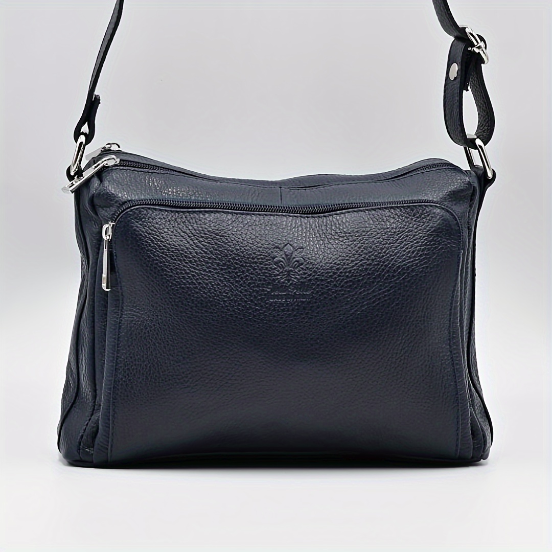 TEMU Leather Bag Shoulder Shoulder Bag Pouch Hobo Bag Shopper Functional