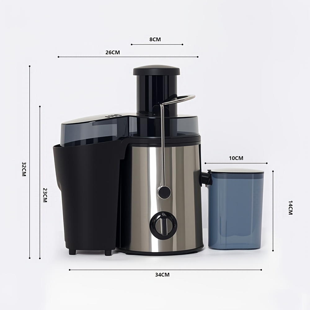 Multi-Functional Juicer, Blender, 3-Inch Wide Mouth for Vegetables... product image 5