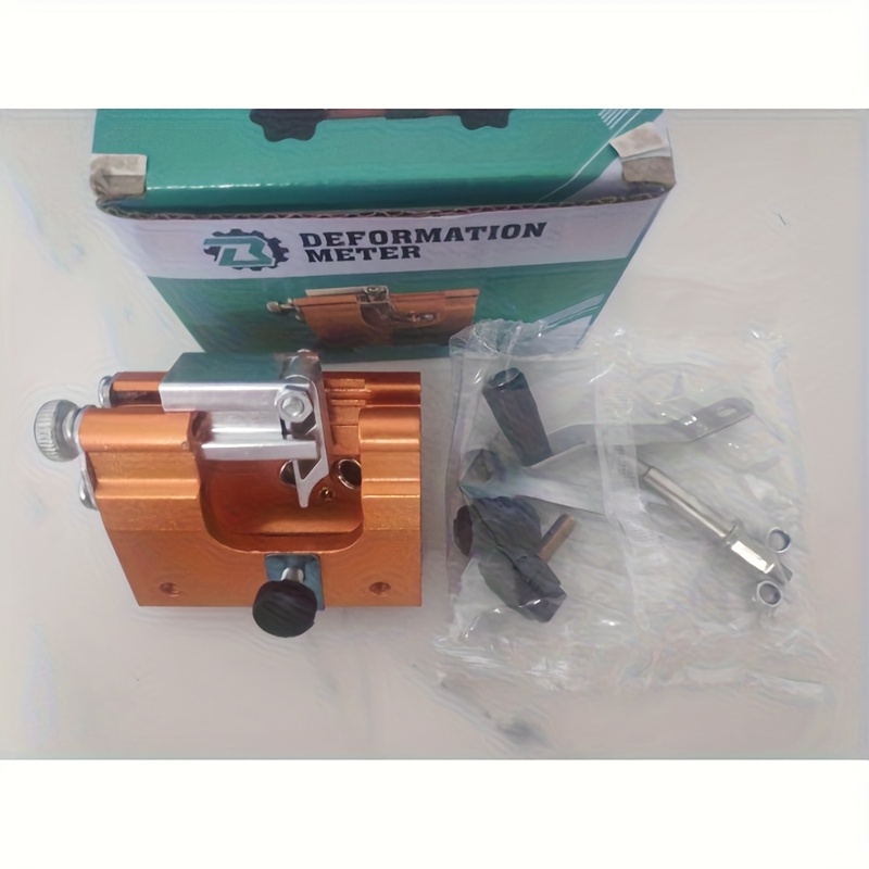 Temu – TEMU Mini Chainsaw Sharpener, Chainsaw Sharpener Mold Kit, Chainsaw Sharpener Tool With 1 Carbide For 4 “-22” Chainsaws, Manual And Electric .