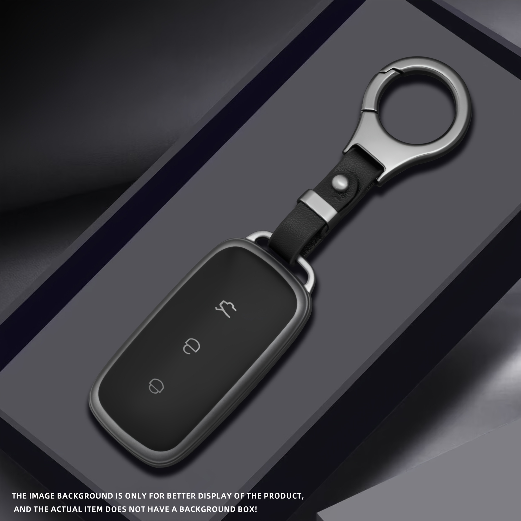 TEMU Tpu Additions Car Key Case Protect Cover Keyless For Galaxy L7 L6 Max Ex5 Galaxy E5 Plus L6 Emi Keyless Holder