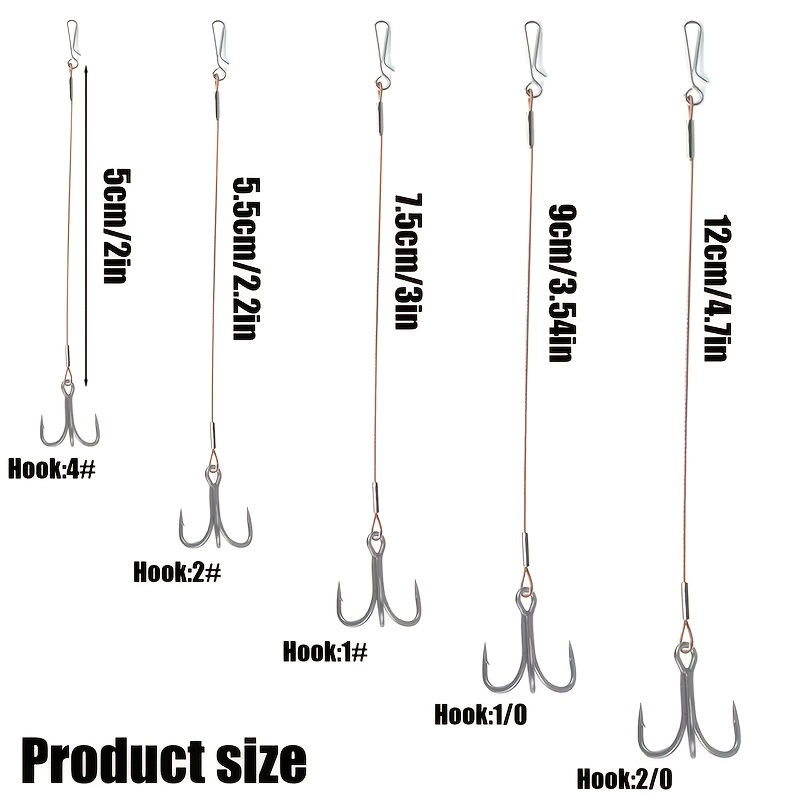 crooked fish hooks 10# Boxed 100 Pieces Of Tube-Attached Marusei Fish Hooks With Barbs 5-36  Fishing Needles Long Handle Crooked Mouth Hooks Sea Fishing Hooks