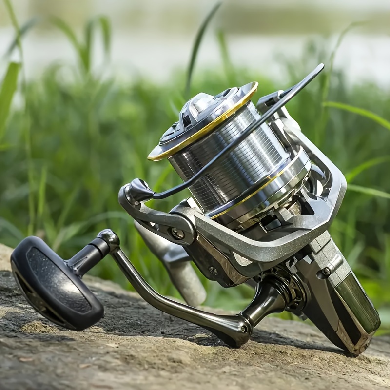 ngk big spinning fishing reel 8000 9000 10000 12000 - Temu