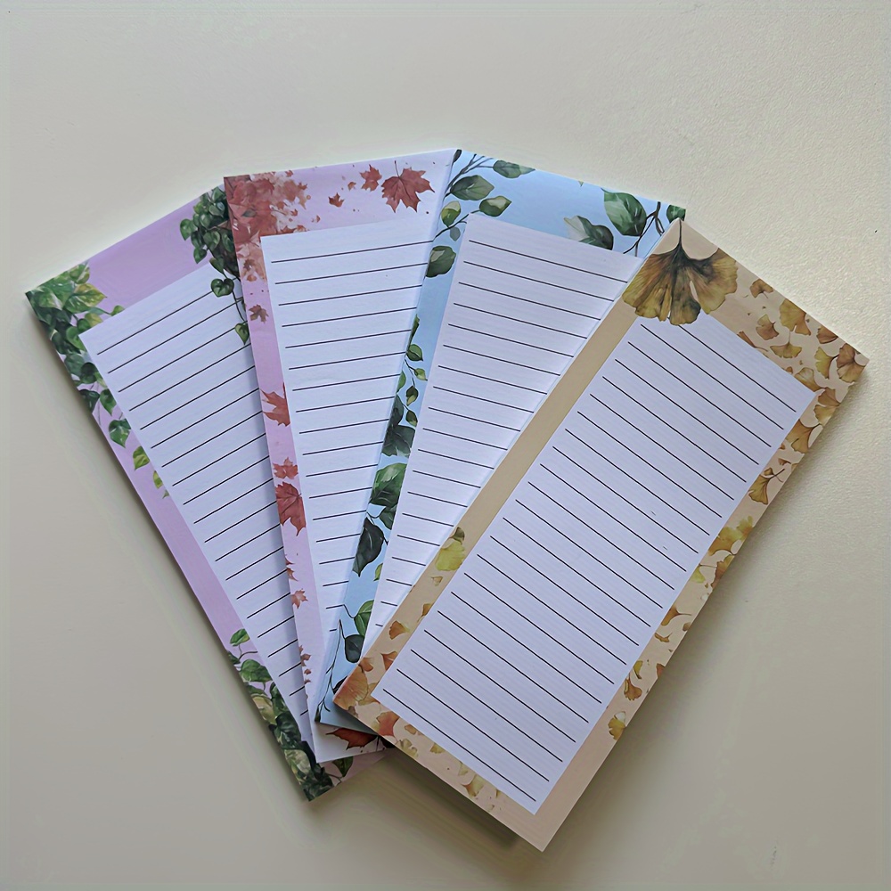 

50 Sheets Magnetic Plant Planner Notepad, Task Management & Writing Pads, Fridge Memo Pad For To-dos, Grocery, Shopping List, Reminders, Note-, Meal Plans, Great Gift For Friend