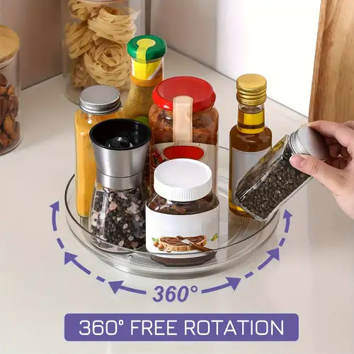 How to Make Carosel Spice Rack: Easy DIY Guide for Organized Kitchens