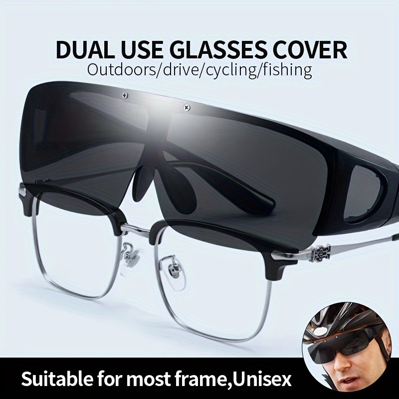 

Polarized Sunglasses For Men And Women Night Vision Suitable For Outdoor Activities Such As Driving Cycling And Fishing