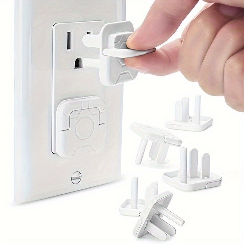 Kids safety outlet covers