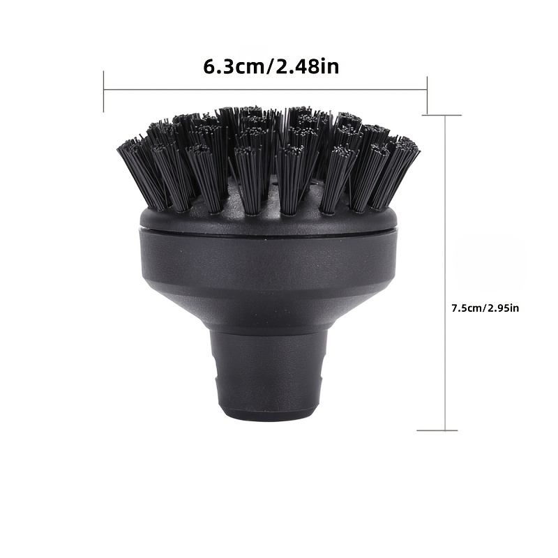 karcher   compatible steam cleaner accessory kit replacement brush heads nozzles handheld brushes glass scrapers for sc2 sc3 sc4 sc5 ctk10 ctk20   cleaning set details 23