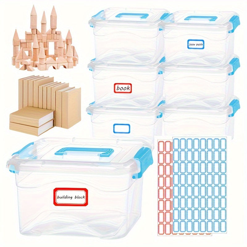 

3 + 2 Desktop Box, Plastic , Box And Sorting Box, Display Box