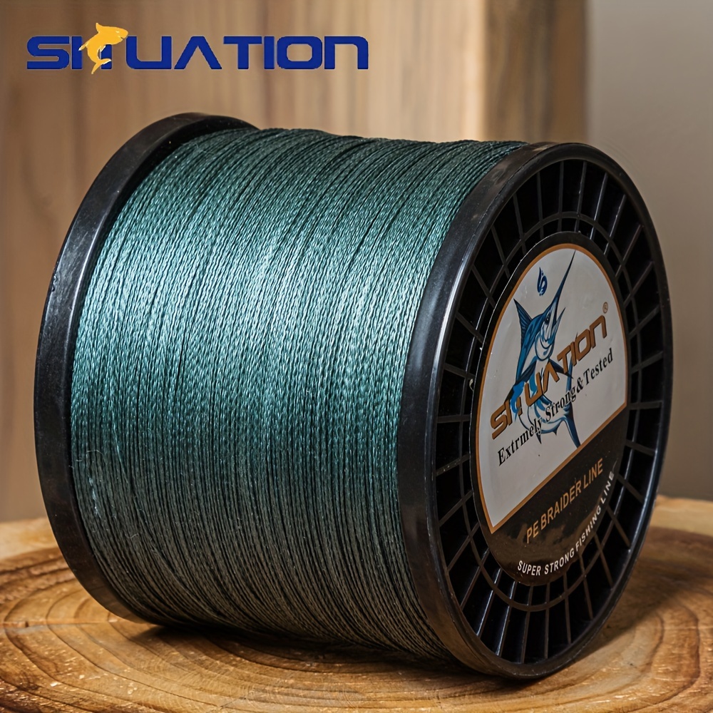 

2000m-2187yds, Super Line, Sea Fishing Line, 15 Pound Pulling Carbon Line, 12 25 40 60 80