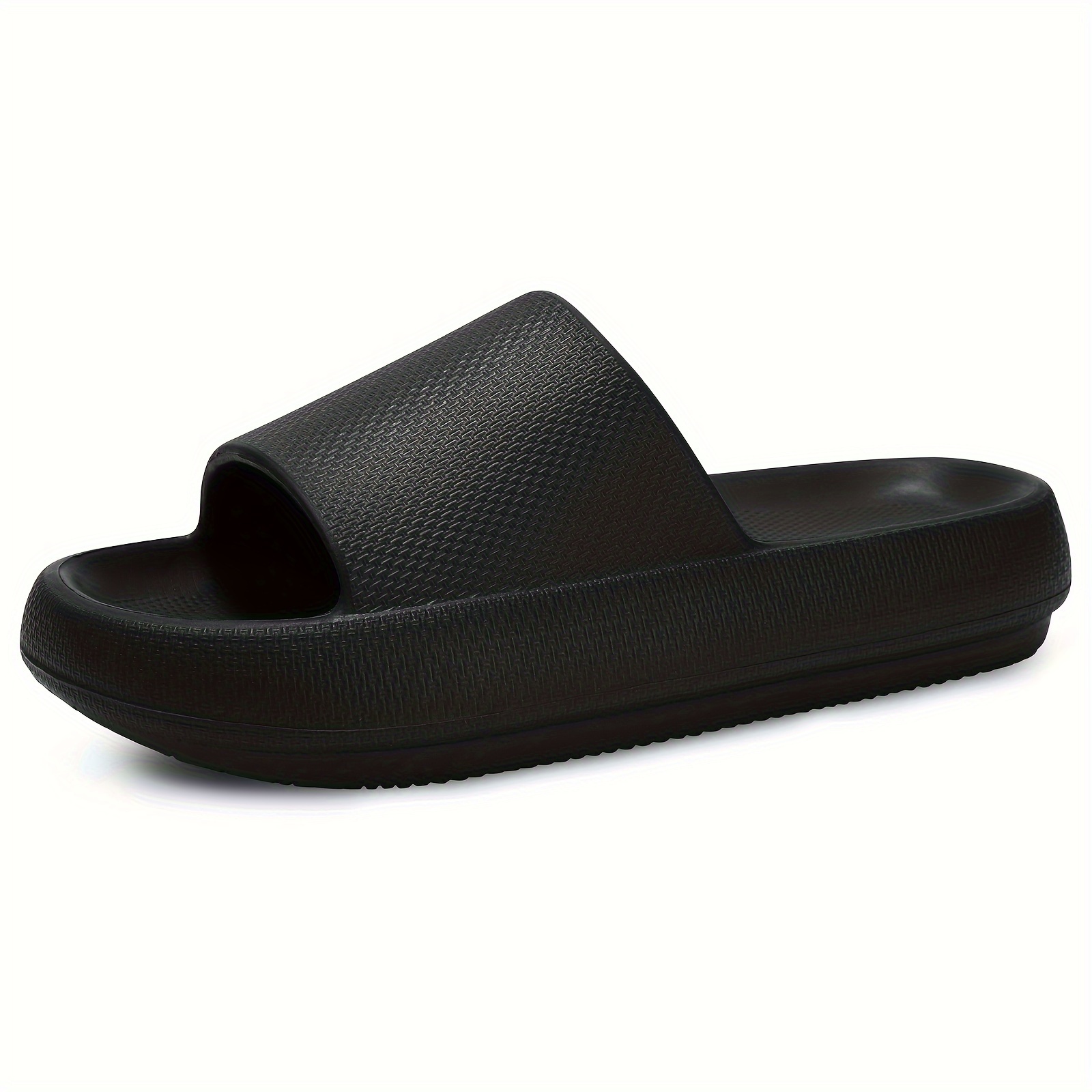 

1 Unisex Eva Cloud Slides - Round Toe / Slippers