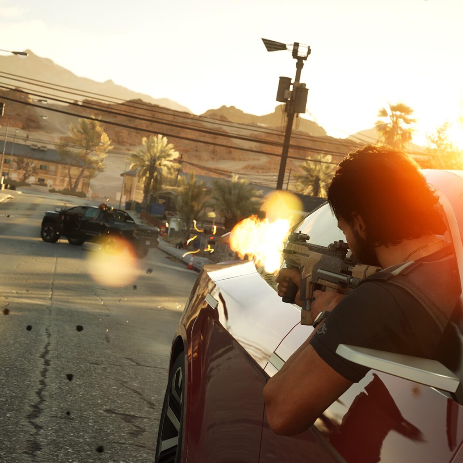 MindsEye - PlayStation 5 - European Version