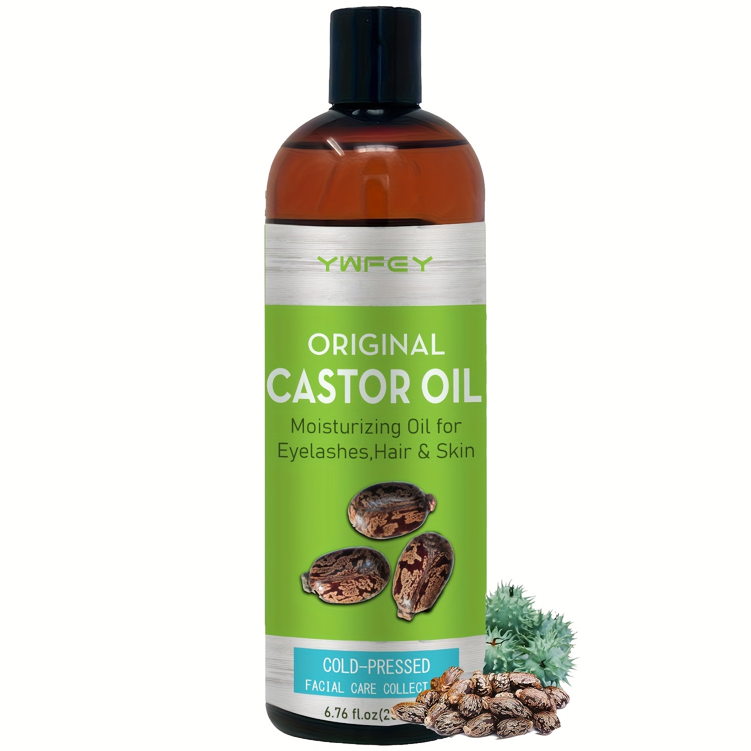 200ml Castor Oil