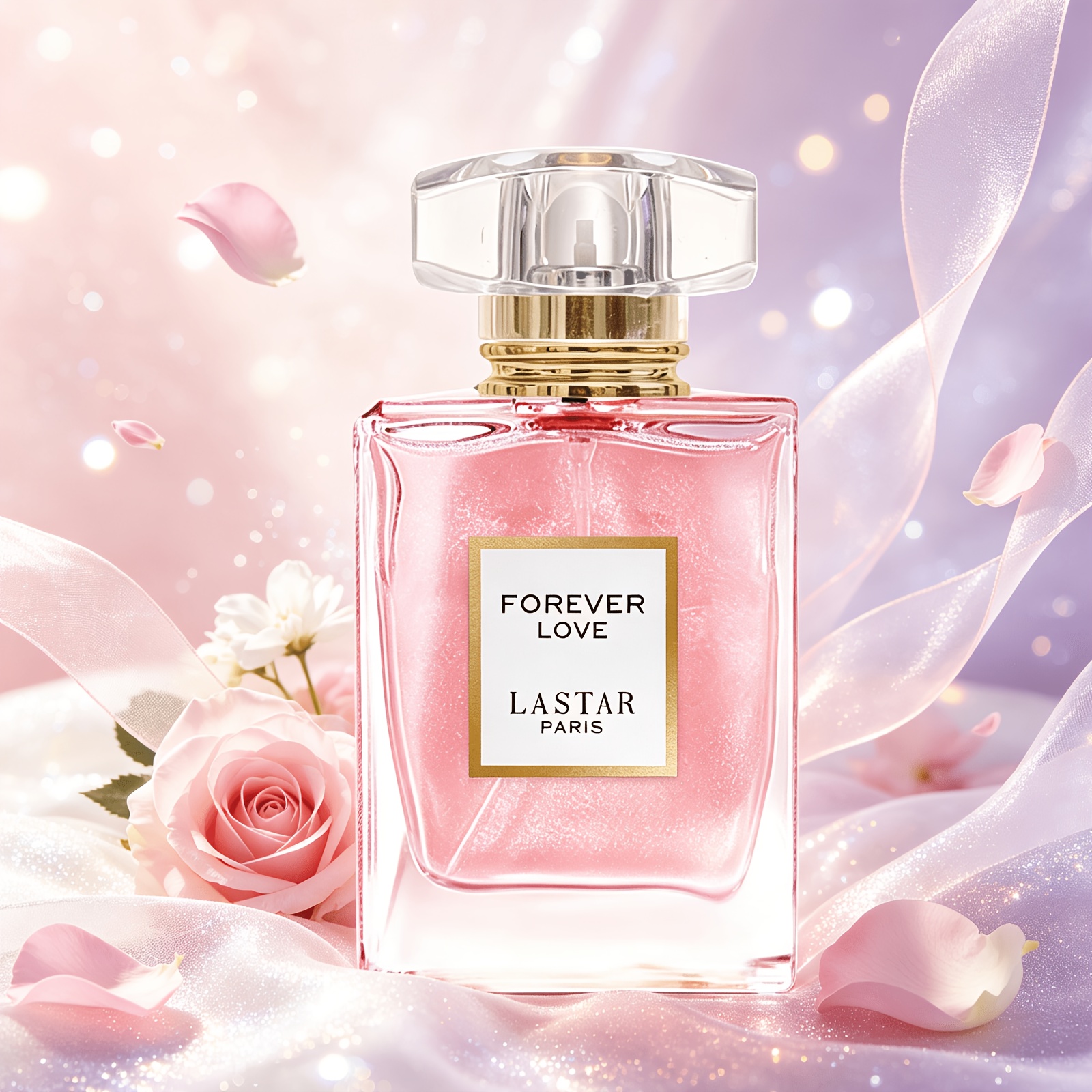 Image of Lastar Luxury Perfume, Long-lasting Sand Perfume, Eau De Parfum, Ideal Gift For Halloween, Christmas, And Birthdays, Women's Perfume, 55 Ml