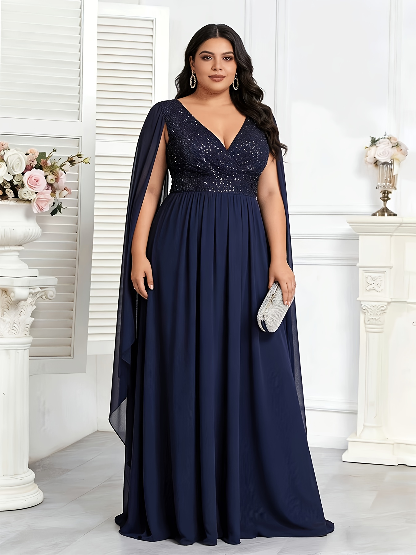 tweed blue dress Manon blue tweed sequined mini dress