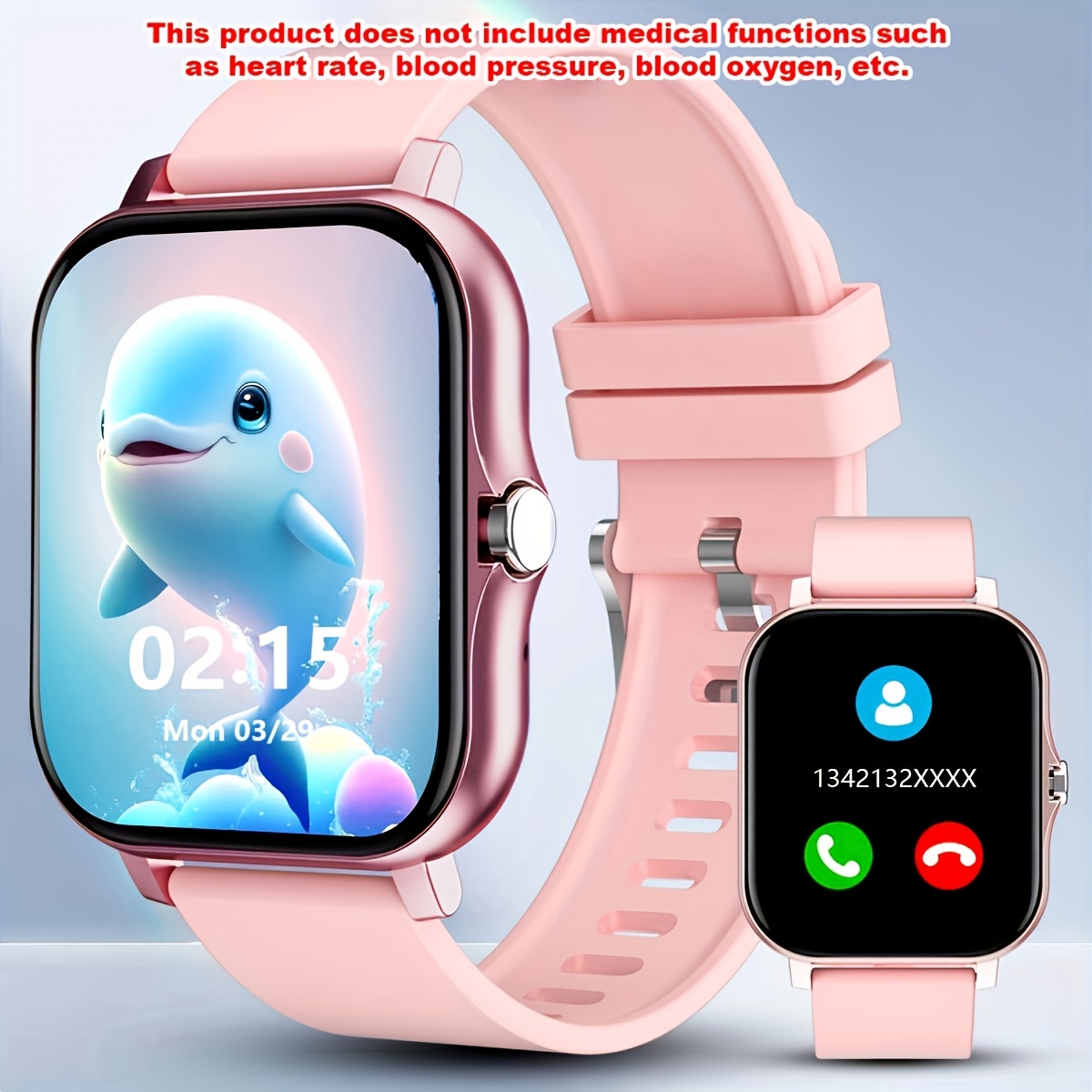 Smart Watch With Call And Text Function Watch With Text Call