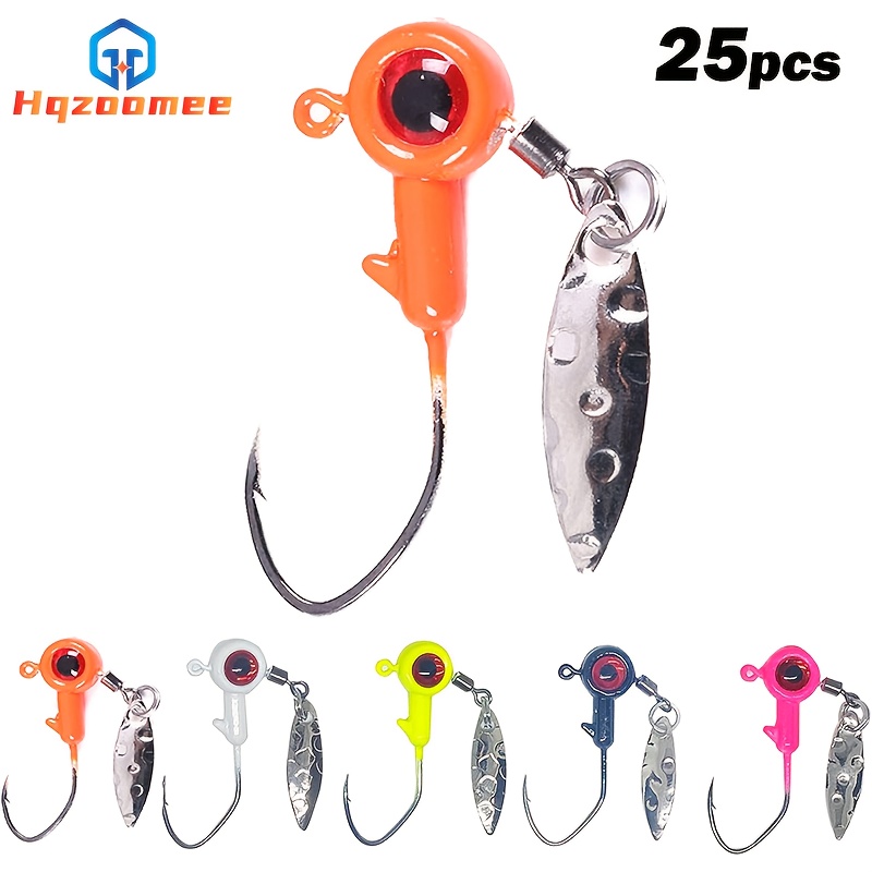 Fishing Lure Double Crappie Rig Trout Lures Crappie Fishing Lure