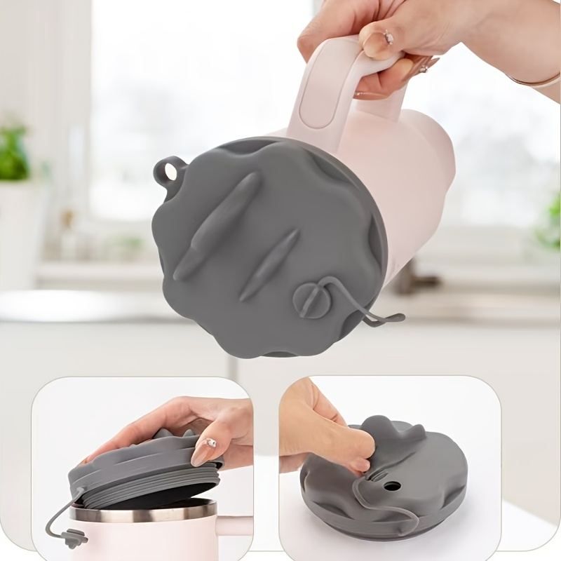 de vaso multifuncional de silicona para teléfono de 40oz Detalles del producto 8