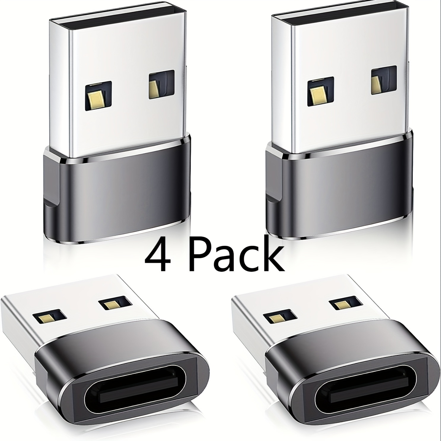 Paquete de 4 unidades de 20 W USB C cubo tipo c cabeza de bloque de carga  USB C PD carga rápida para iPhone 14 13 12 o Samsung Galaxy s22 s21 s20