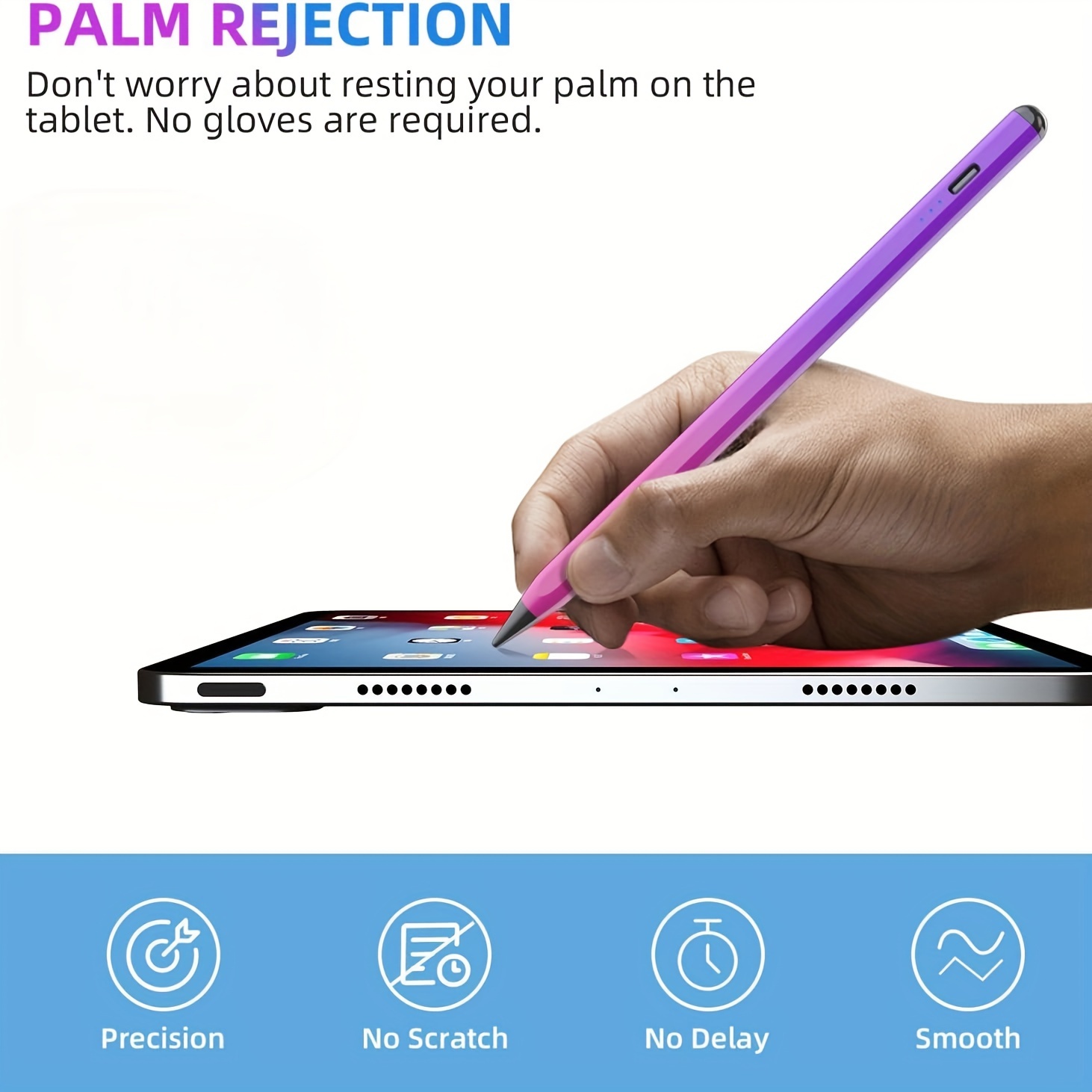 Stylus Pens Touch Screens Precision - Temu