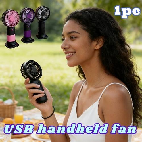 a 500mah portable usb fan with three adjustable wind this rechargeable fan is a great gift for summer suitable for home outdoor travel or office use