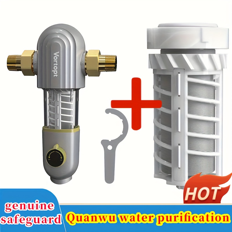 

Pre-filter, Pre- Tank Filter, Copper -cleaning Filtration Household , Q 2 -cleaning Filter