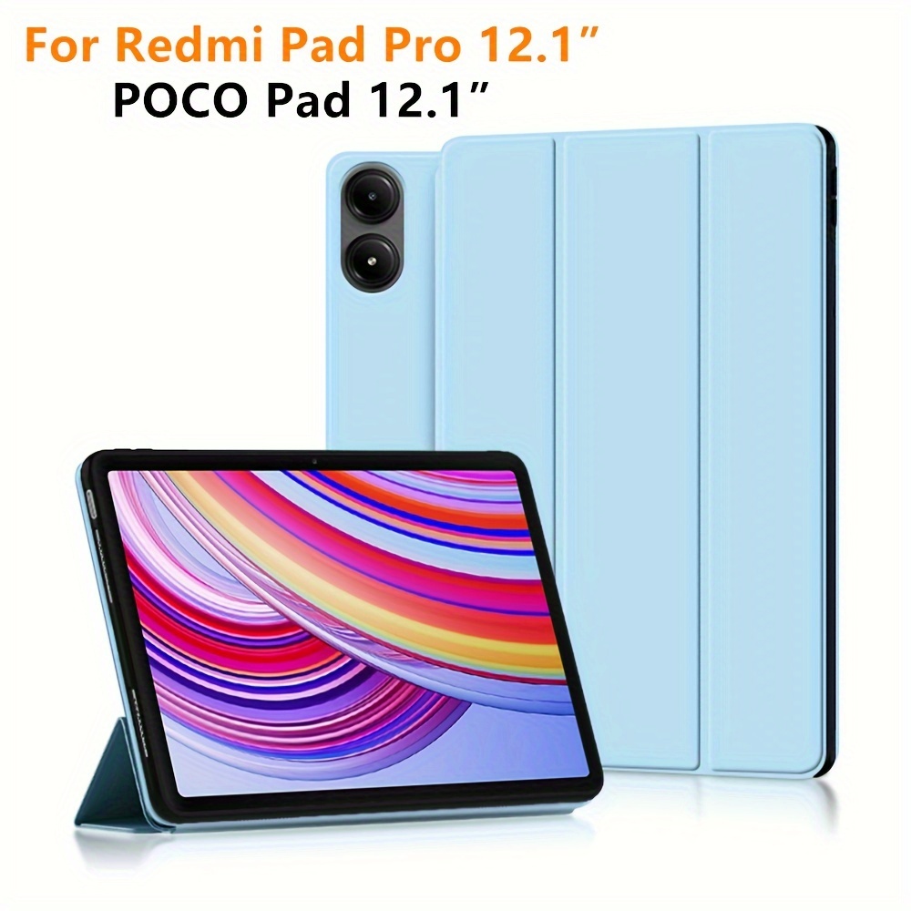 case xiaomi pad pro 2024 poco pad 2024 tablet smart - Temu