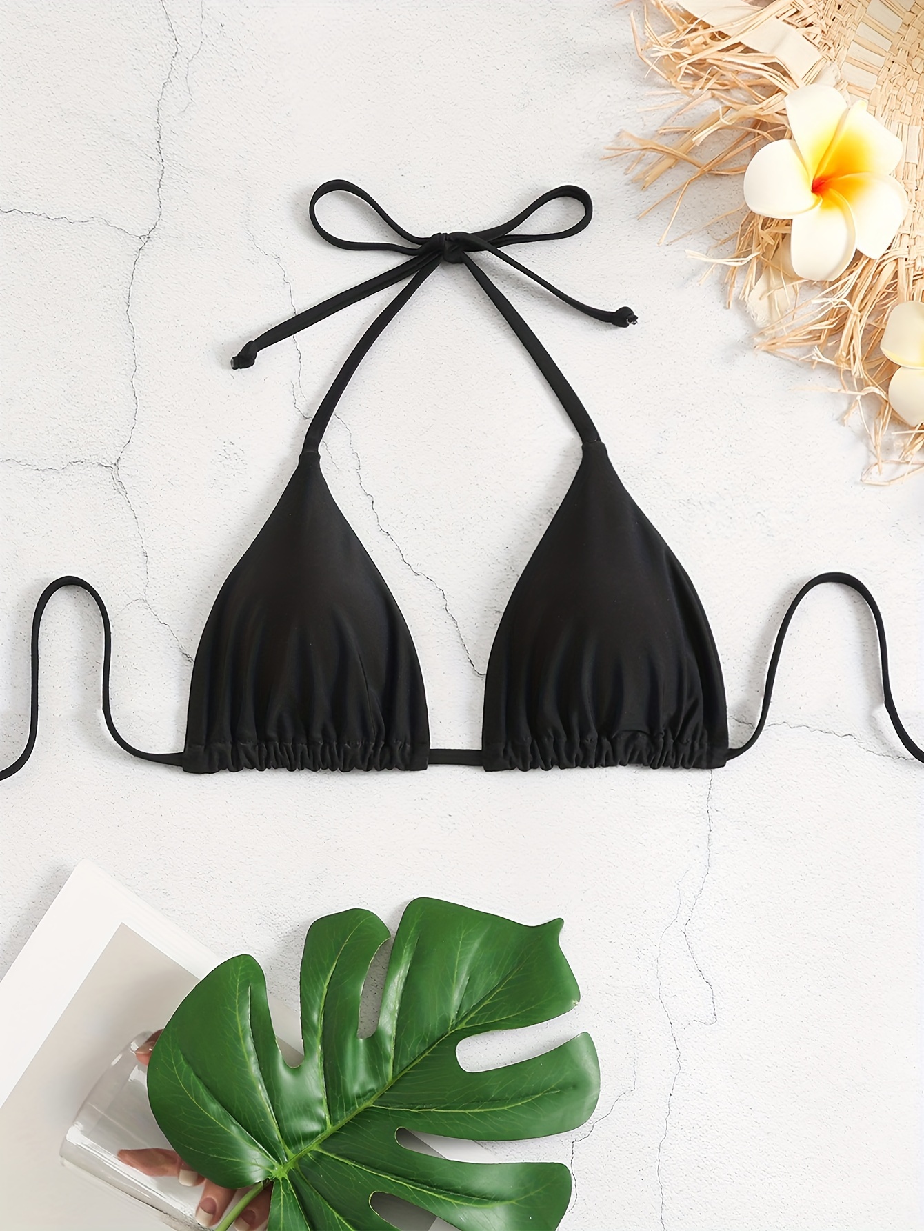 new womens small clear bikini swimsuit