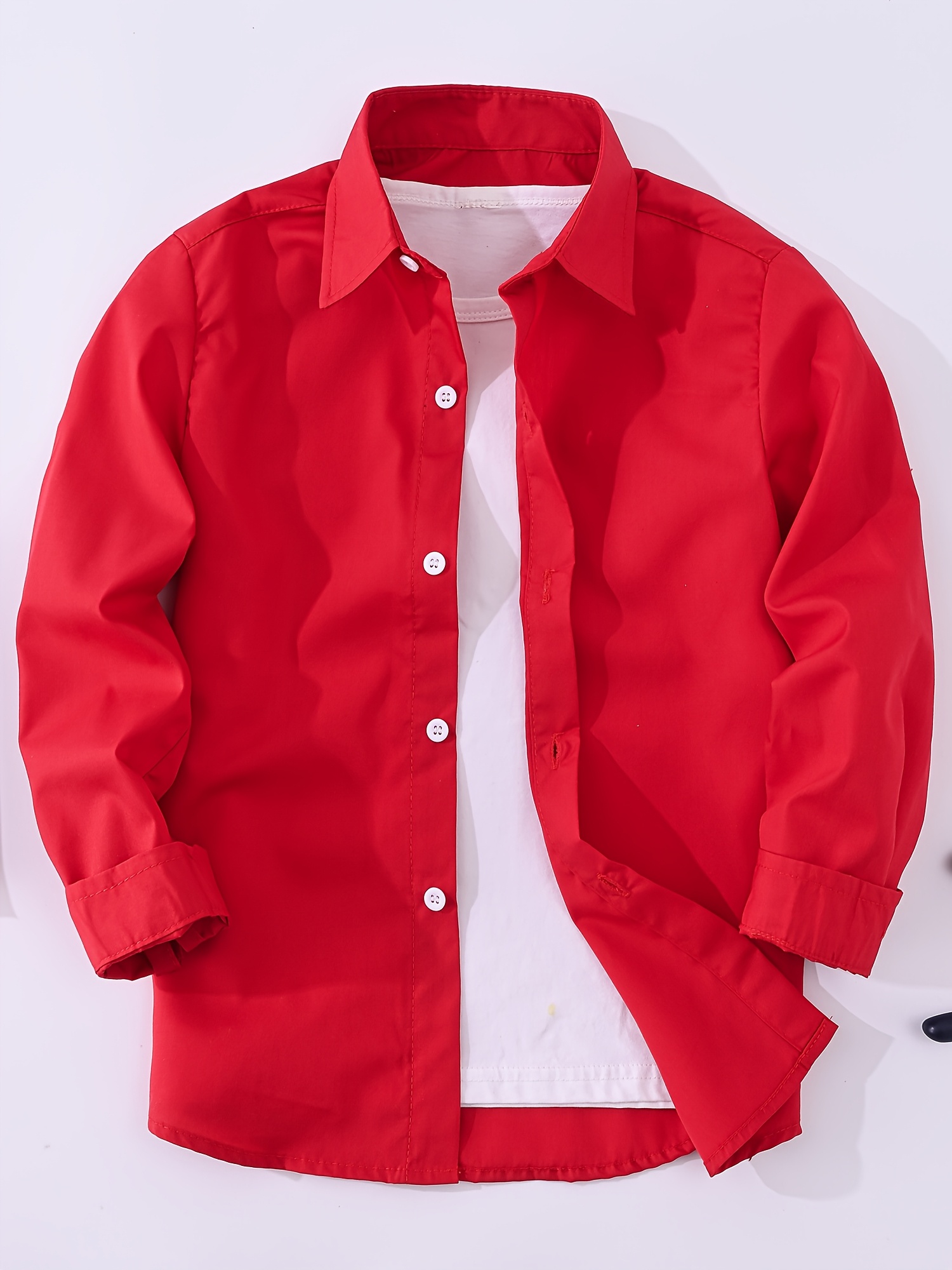 Boys' Shirts - Temu