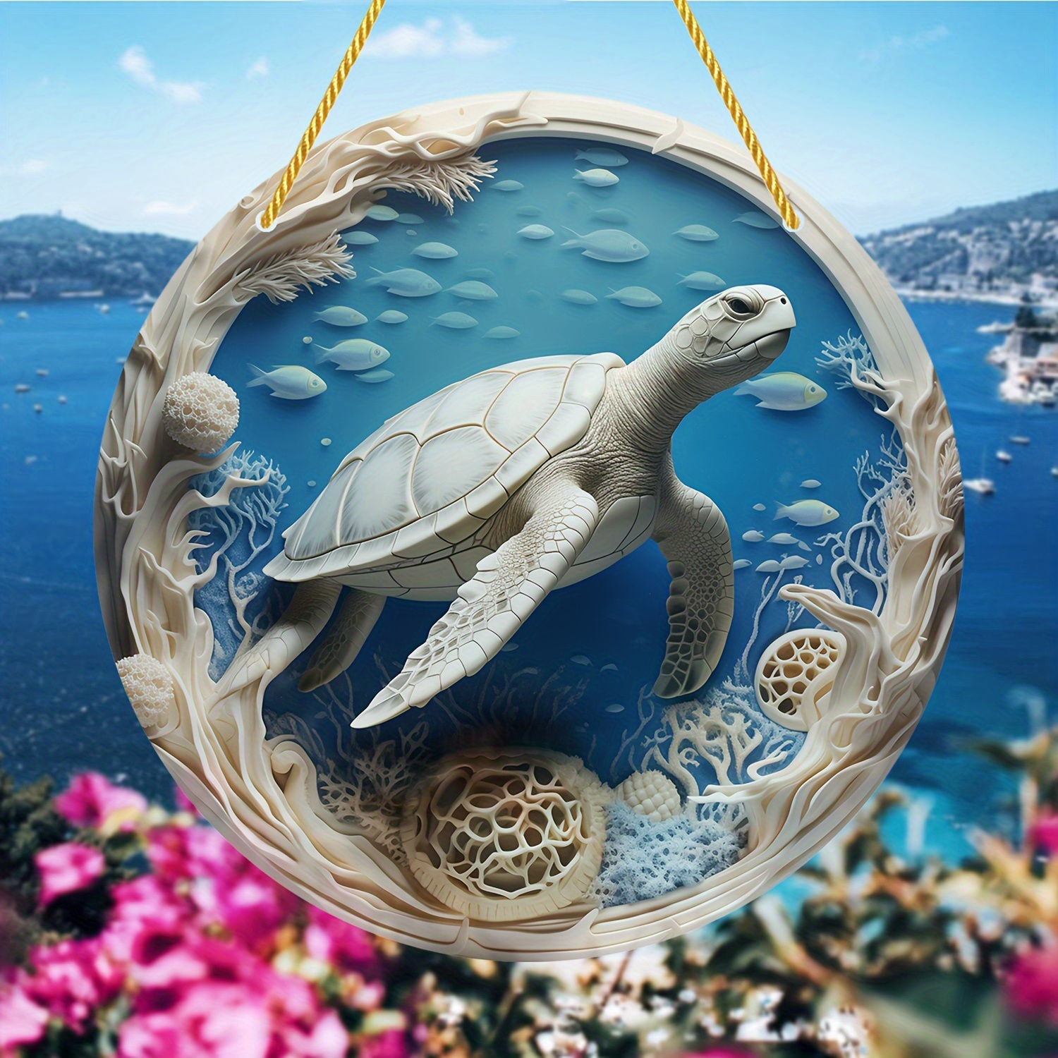 God shops turtle home decoration