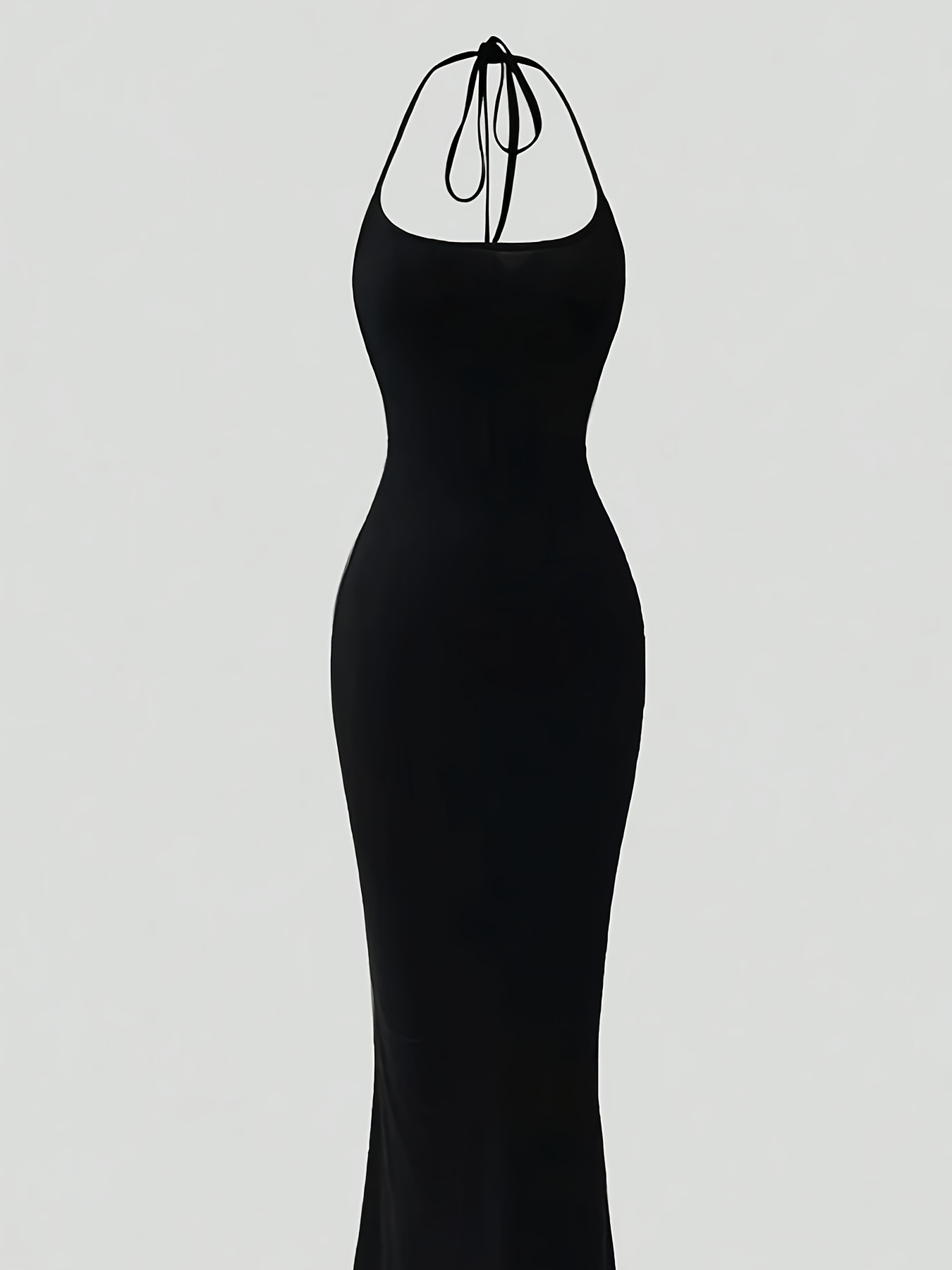 black dresses long sold on Temu United States