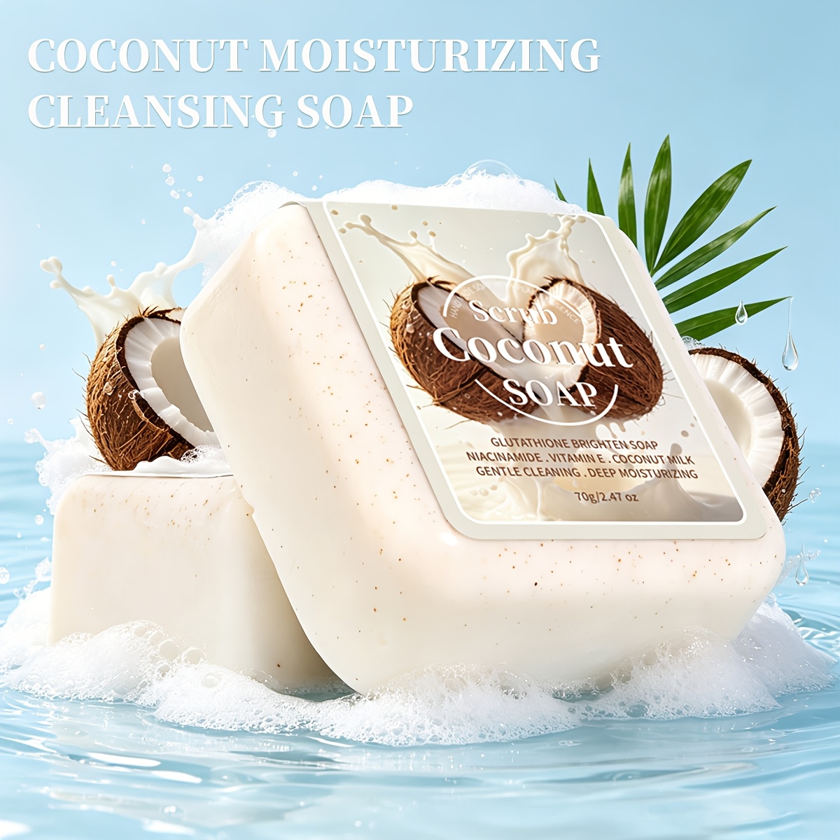 glutathione iceland Coconut Scrub * Deep Cleansing And Moisturizing Cleansing Bath * Oil Soap, Portable Soap Size:10MG 10 PACK Description Liposom Vita-Jec B12 1000 Injection Vitamin B-12 Supplement 500 mcg