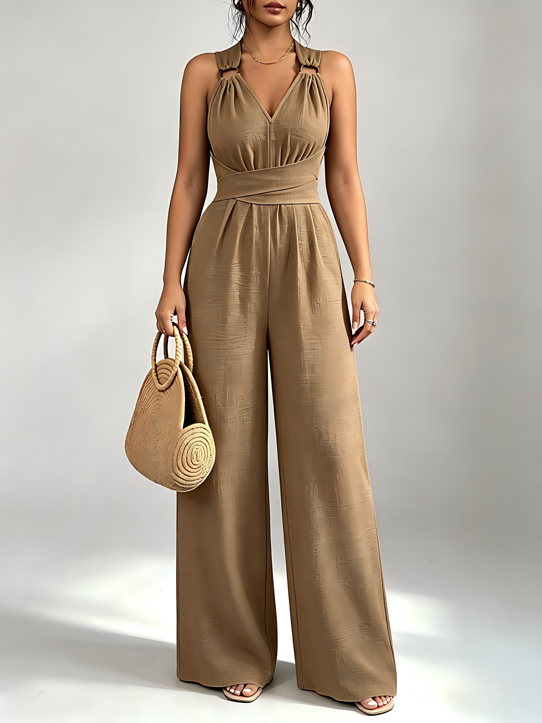 dressy jumpsuits for women sold on Temu United States