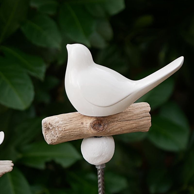 Molde De Silicona 3D Para Pájaros, Mold De Rina Para