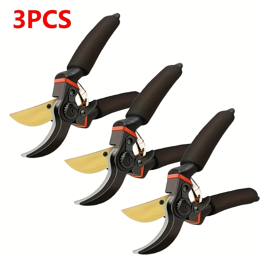 Advanced Bypass Pruning Shears