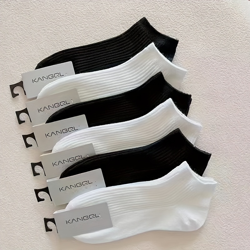 

5/6 Pairs No , & All- Ankle , 's Stockings & Hosiery