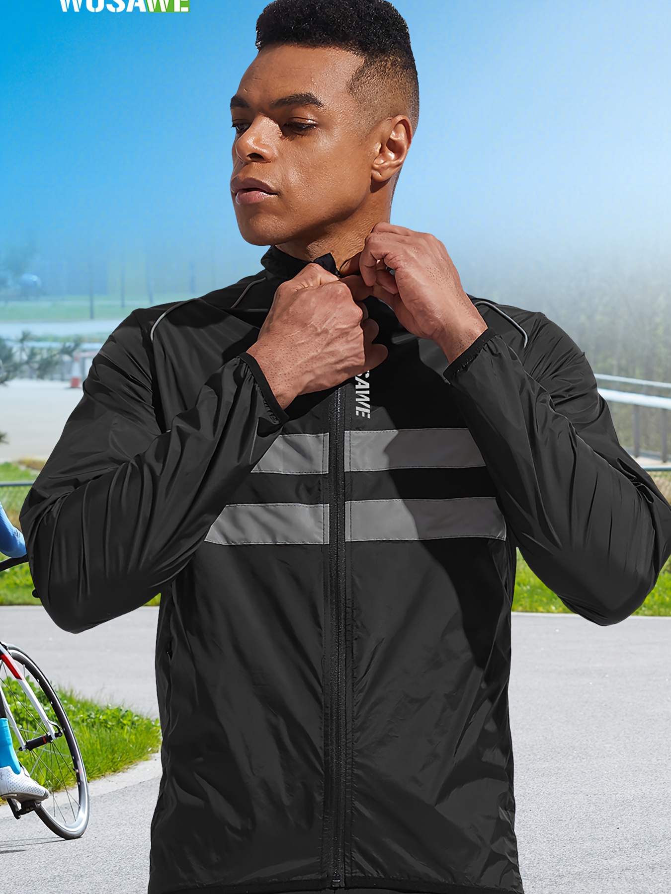 Bike Wear Gore Cycle Jacket Waterproof Endure Gore Tex Jacket GORE