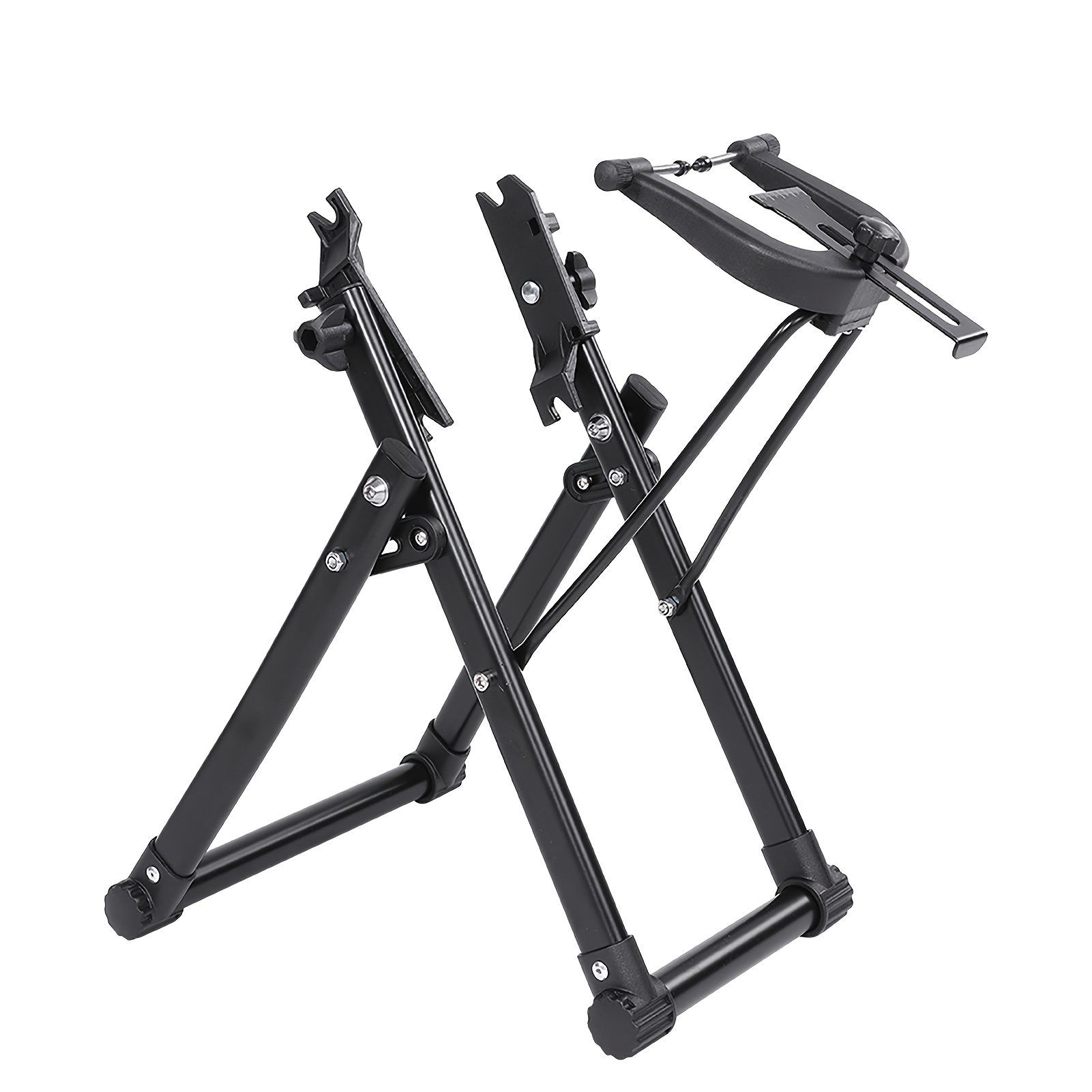 

Bicycle Adjustment Stand For Mountain Bike Repairs, Repair Frame, Repair Platform, Bicycle Repair Tools, Wheel Alignment Stand, Rim Tools, Adjustment Tools.