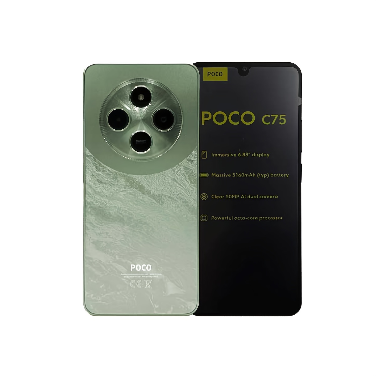 poco c75 nfc 128gb 256 .88 120hz ekran - Temu Switzerland