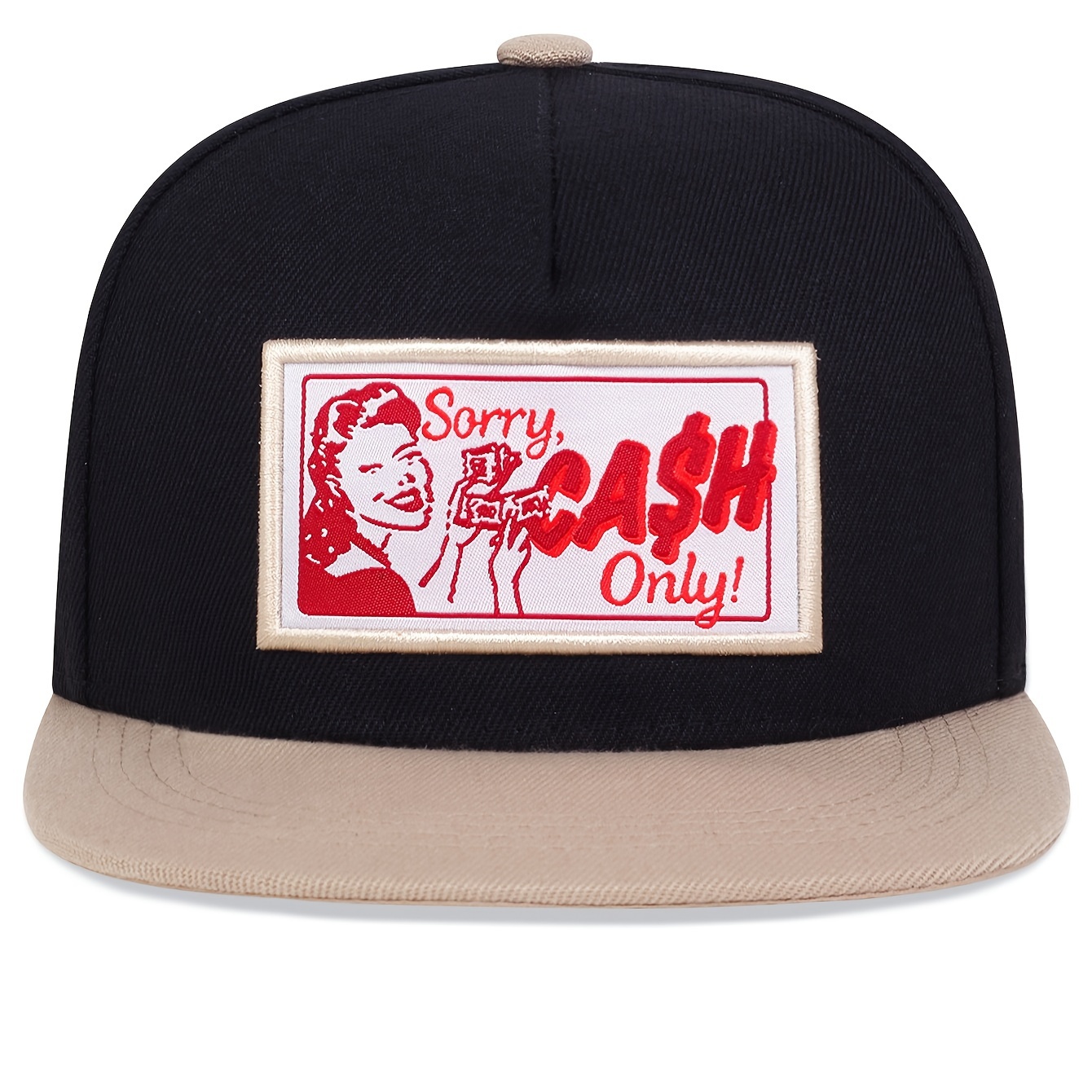 sorry cash high quality hats trucker hats snapback hatsfor Temu