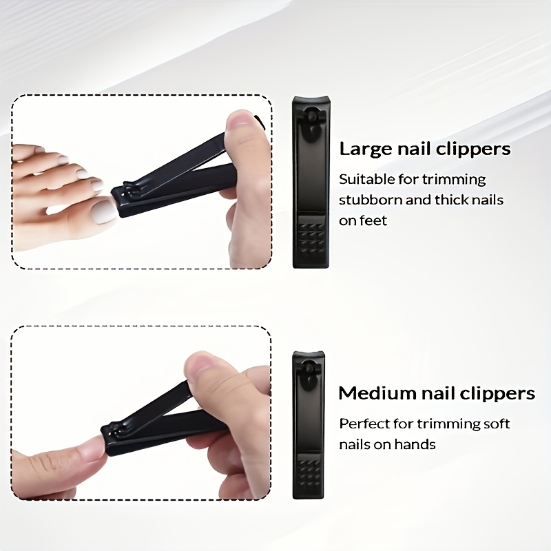 Personalized Custom Nail Clipper with Creative Design