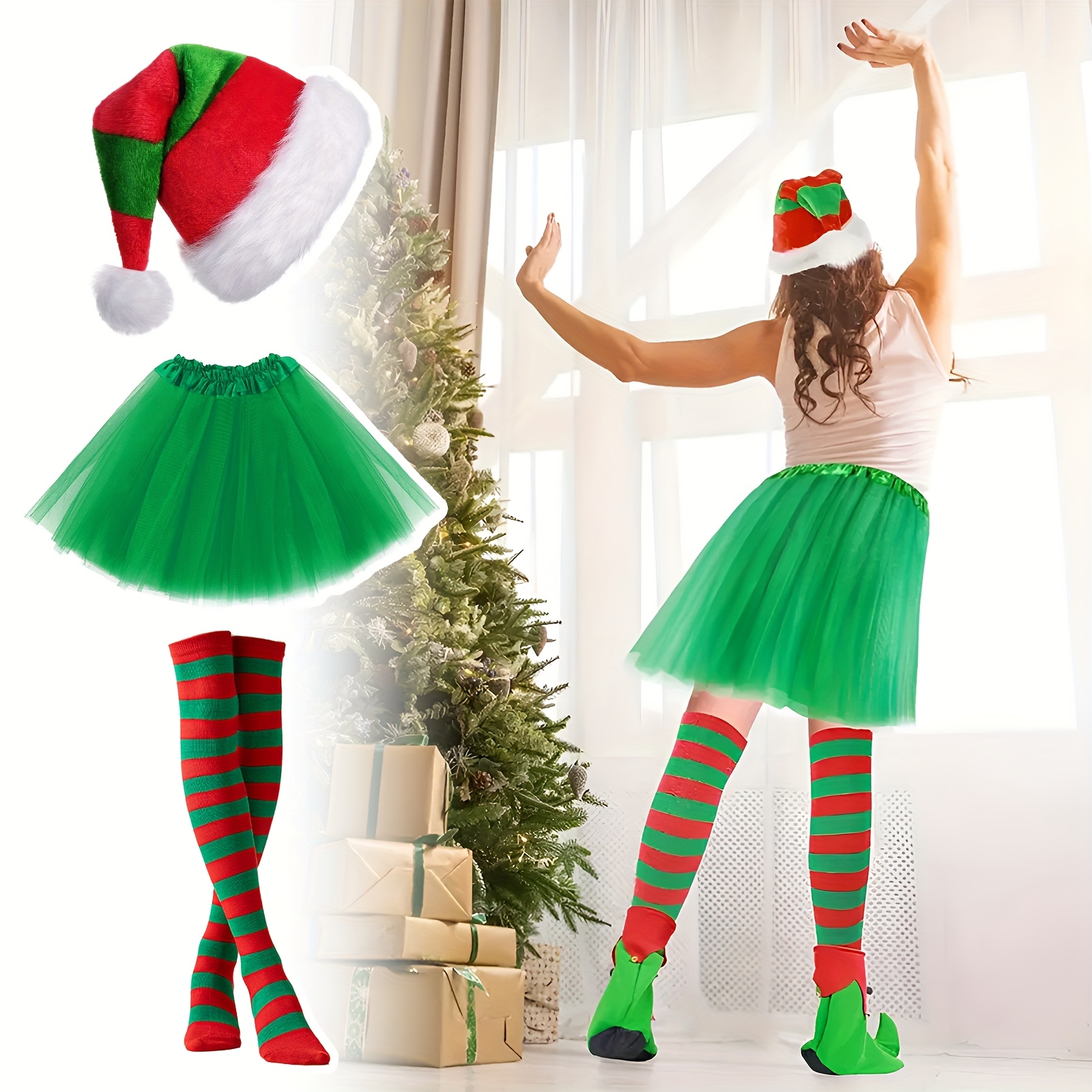 sachin and babi light blue dress 12 Days of Christmas Dress up Days Itinerary Flyer: Editable Canva Template