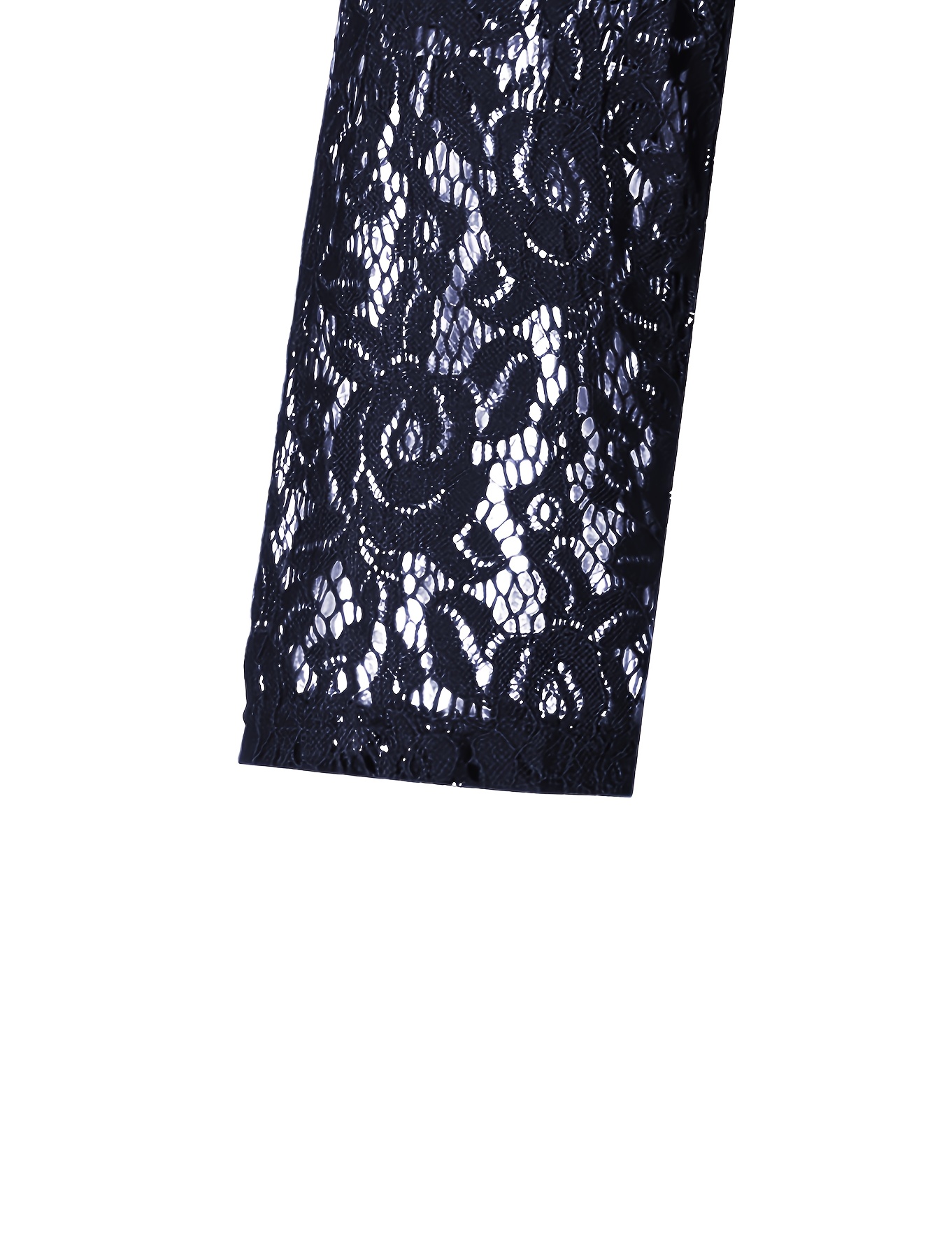 A-Line Dress with V Neck And Lace Sleeves for Women, Perfect for Weddings And Cocktail Parties