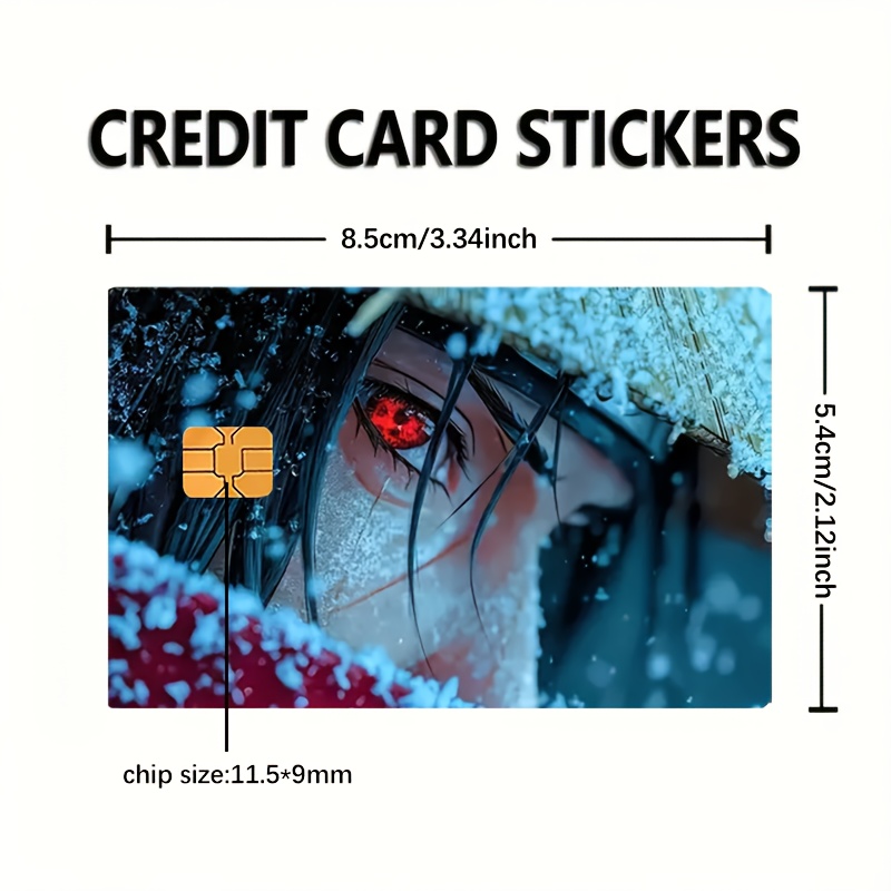 anime credit card sleeves Nami One Piece Card Holographic Credit Card Skin